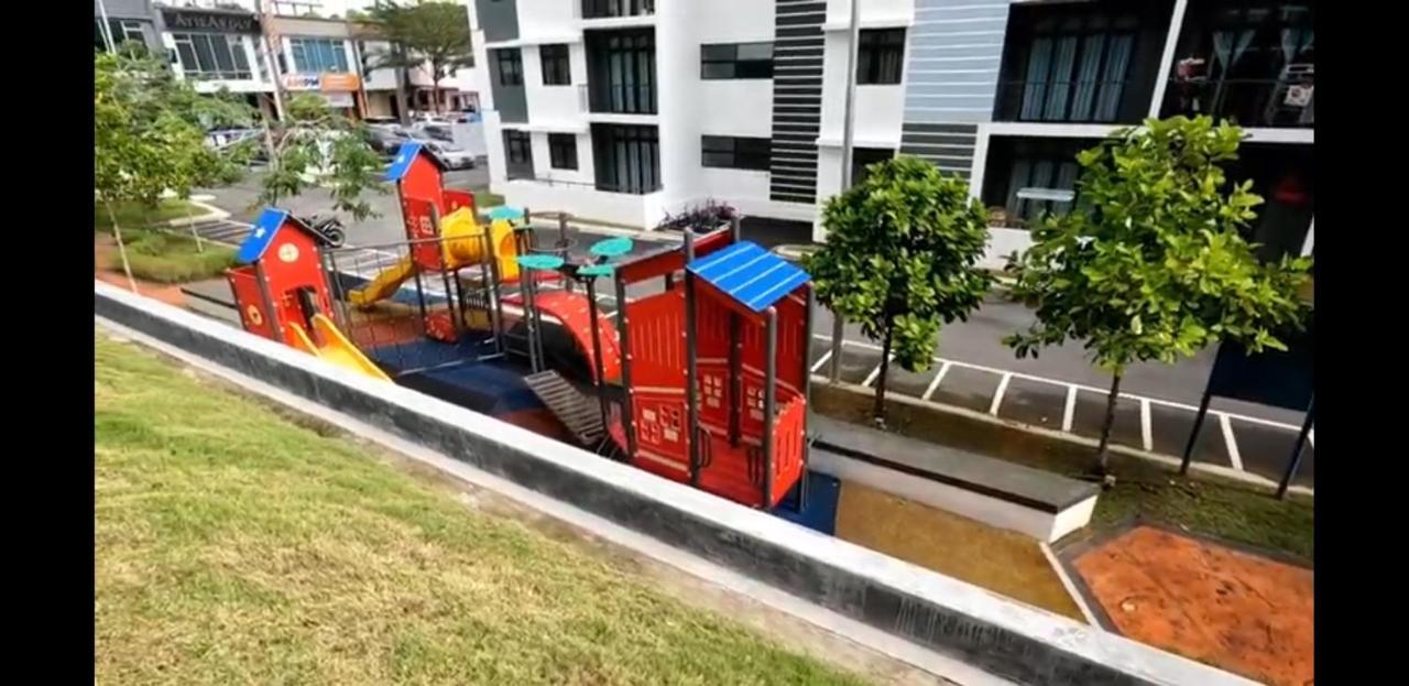 Homestay Desaru Salsabila Top View Sunrise Bandar Penawar Dış mekan fotoğraf
