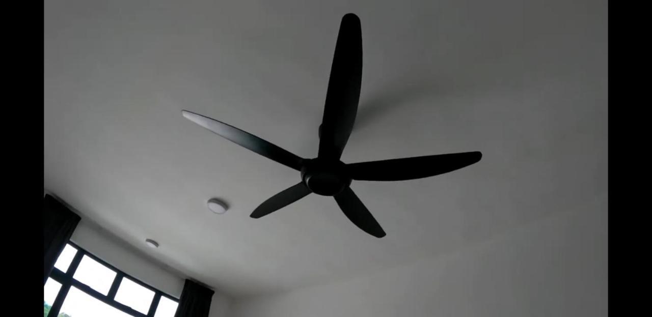 Homestay Desaru Salsabila Top View Sunrise Bandar Penawar Dış mekan fotoğraf
