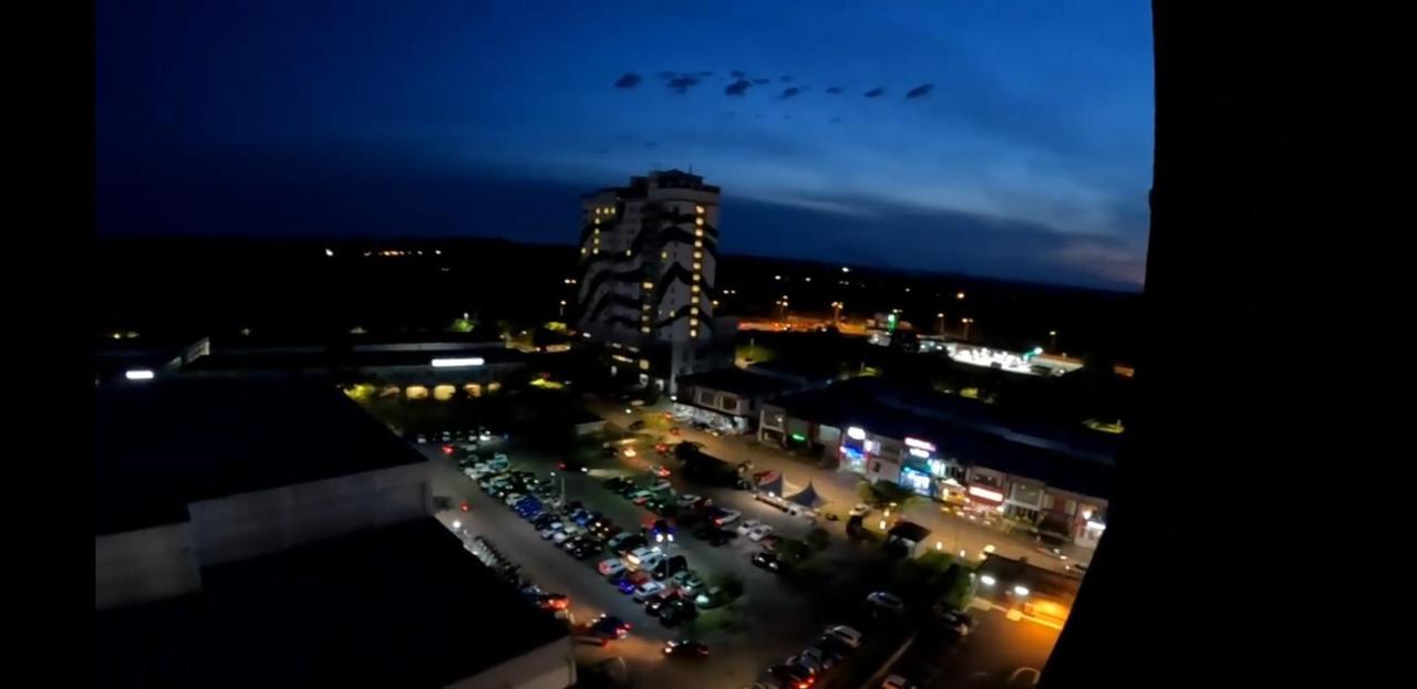Homestay Desaru Salsabila Top View Sunrise Bandar Penawar Dış mekan fotoğraf
