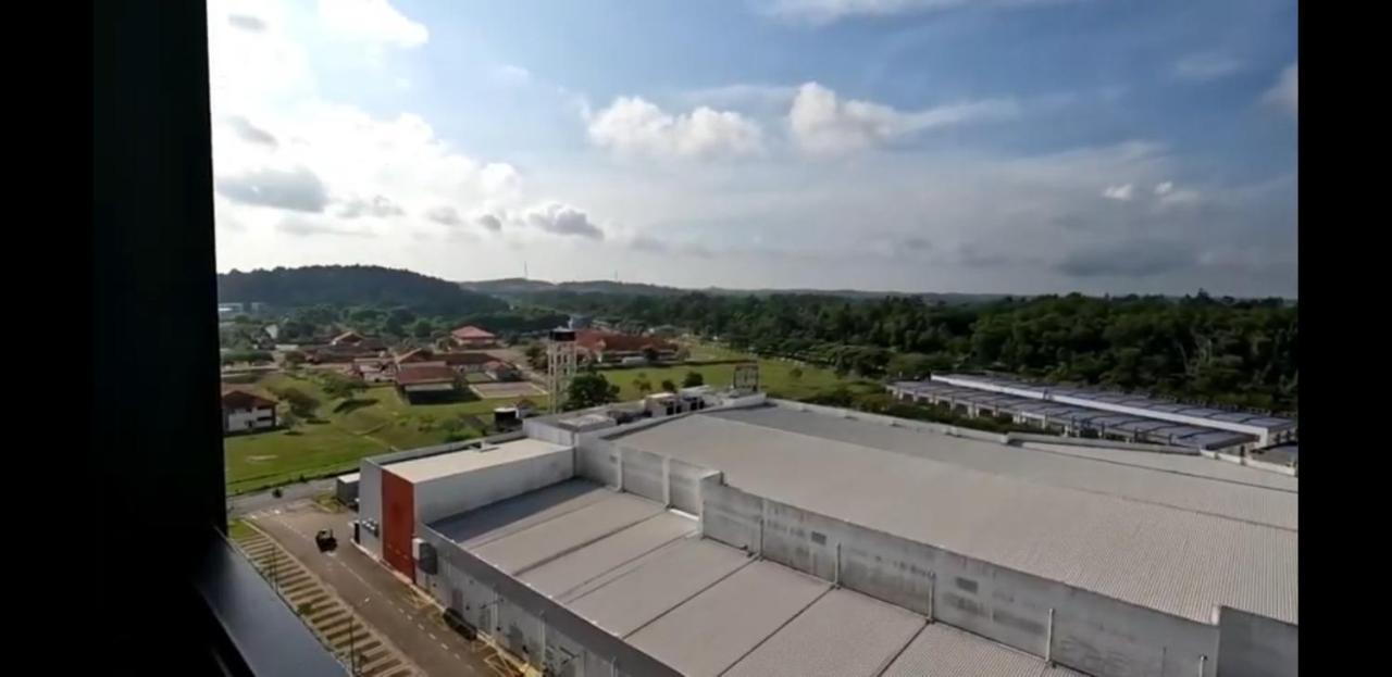 Homestay Desaru Salsabila Top View Sunrise Bandar Penawar Dış mekan fotoğraf