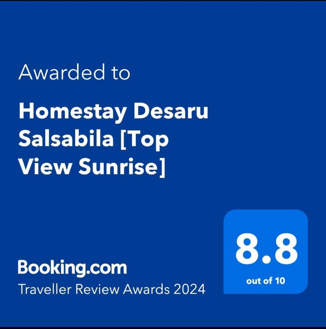 Homestay Desaru Salsabila Top View Sunrise Bandar Penawar Dış mekan fotoğraf